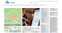 Desktop Screenshot of cromaps.com