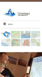 Mobile Screenshot of cromaps.com
